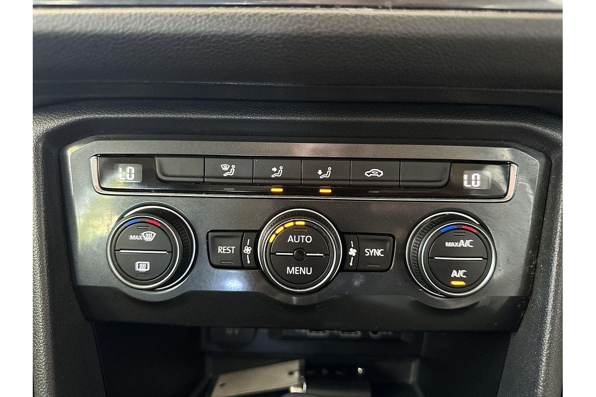 2018 Volkswagen Tiguan 110TDI Comfortline Allspace 5N