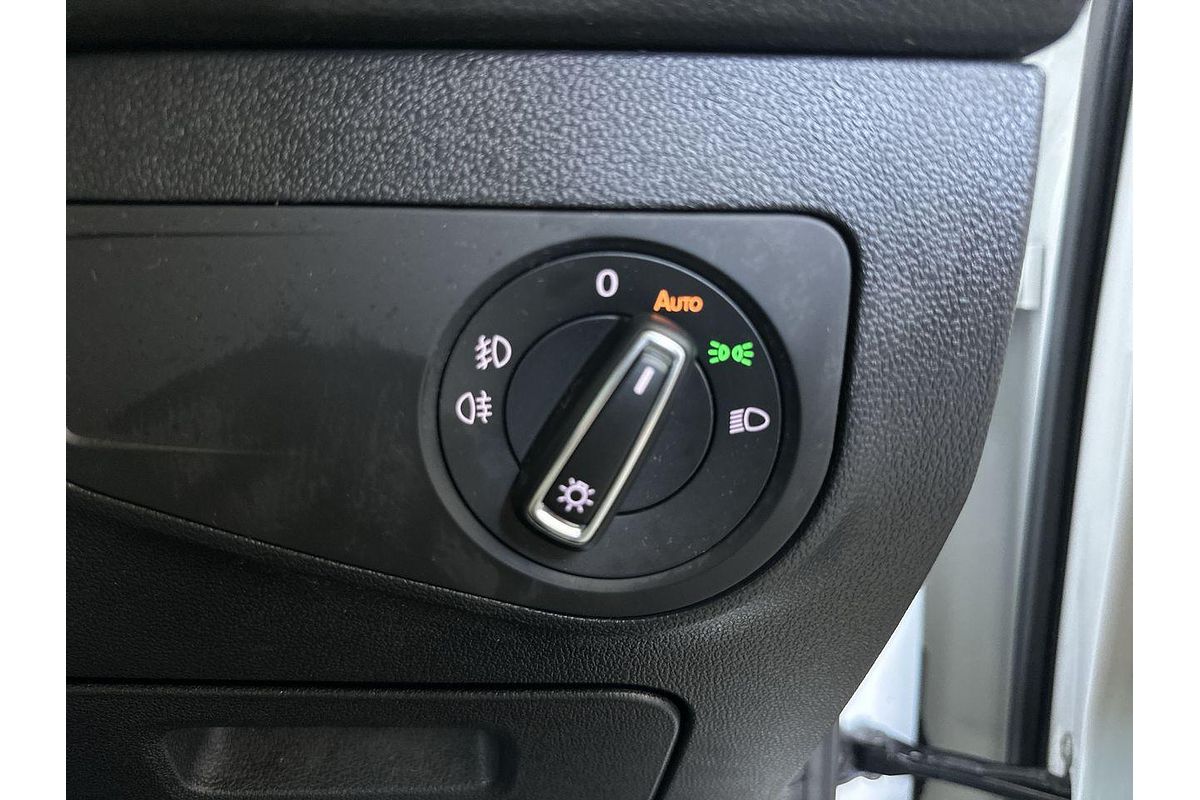 2018 Volkswagen Tiguan 110TDI Comfortline Allspace 5N