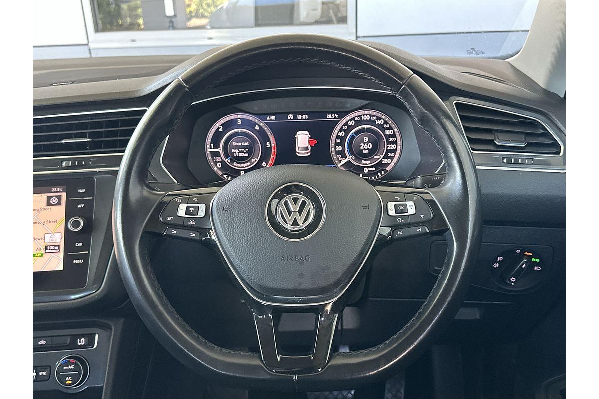 2018 Volkswagen Tiguan 110TDI Comfortline Allspace 5N