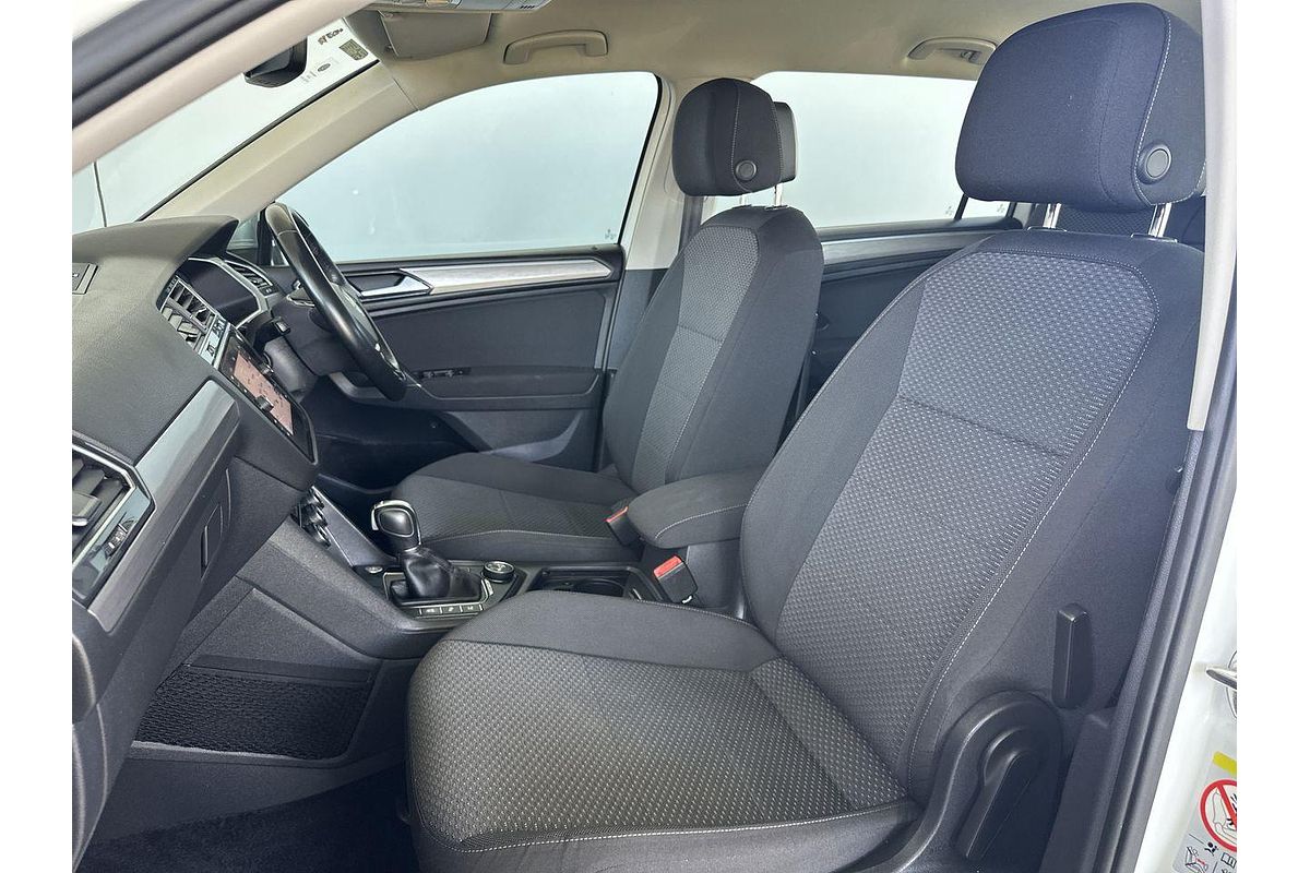 2018 Volkswagen Tiguan 110TDI Comfortline Allspace 5N