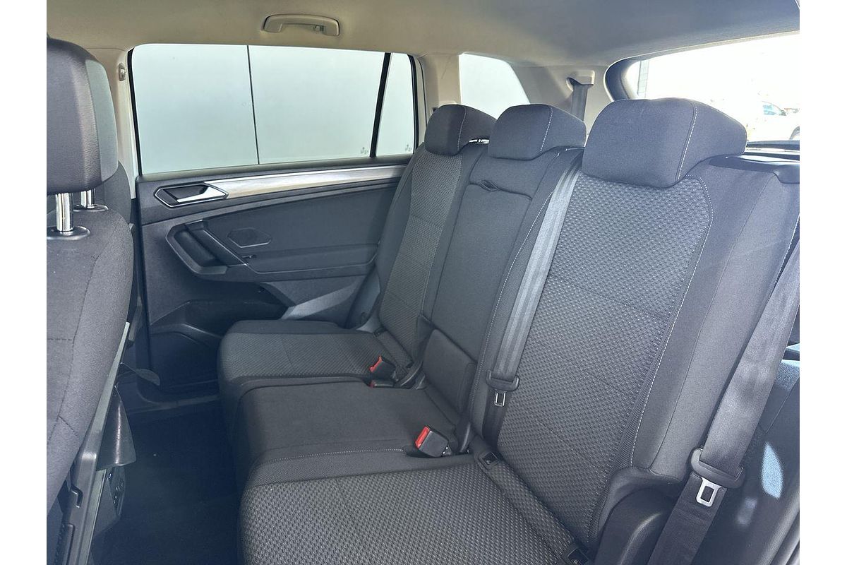 2018 Volkswagen Tiguan 110TDI Comfortline Allspace 5N