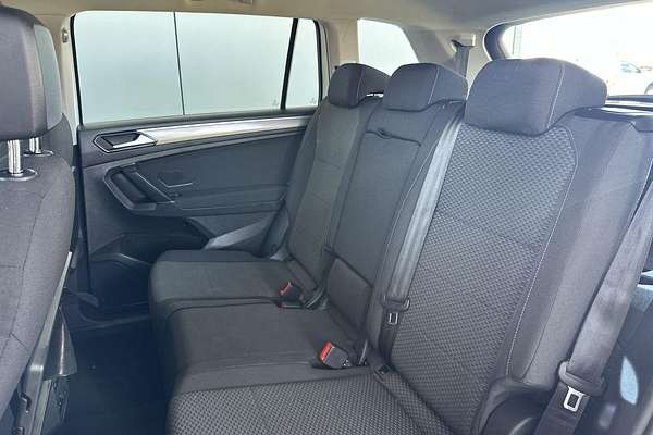 2018 Volkswagen Tiguan 110TDI Comfortline Allspace 5N