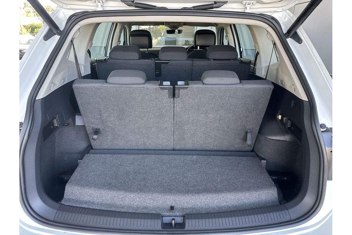 2018 Volkswagen Tiguan 110TDI Comfortline Allspace 5N