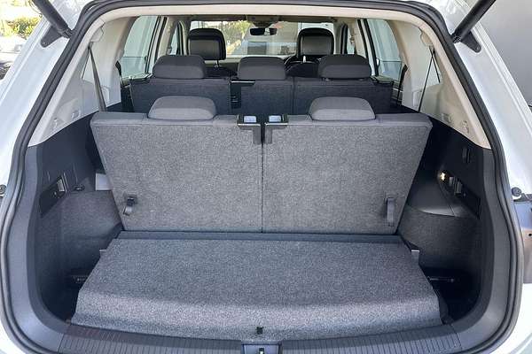 2018 Volkswagen Tiguan 110TDI Comfortline Allspace 5N
