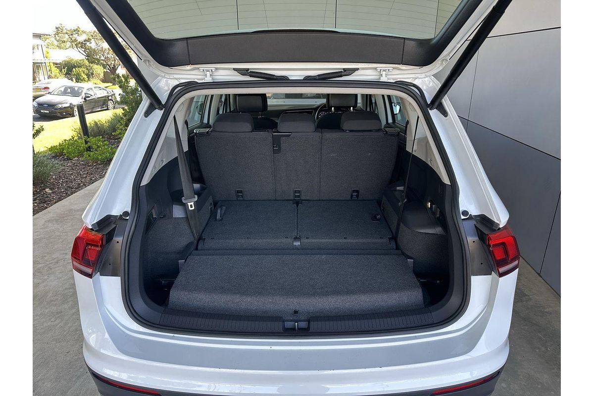 2018 Volkswagen Tiguan 110TDI Comfortline Allspace 5N