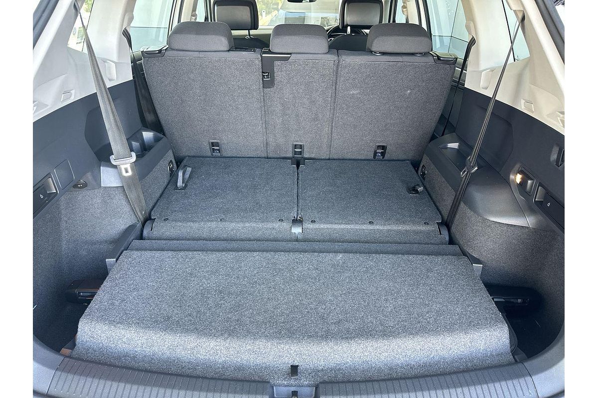 2018 Volkswagen Tiguan 110TDI Comfortline Allspace 5N