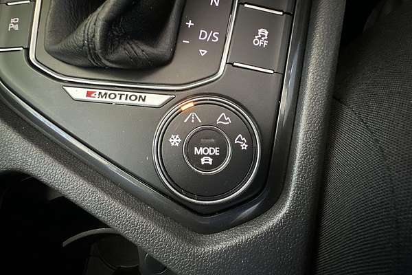 2018 Volkswagen Tiguan 110TDI Comfortline Allspace 5N