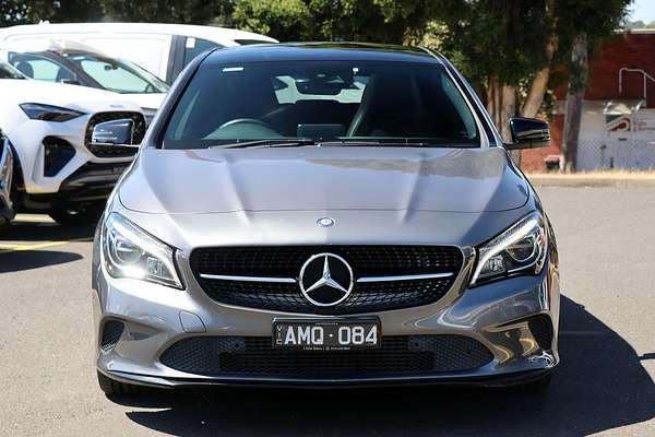 2016 Mercedes-Benz CLA-Class CLA200 X117