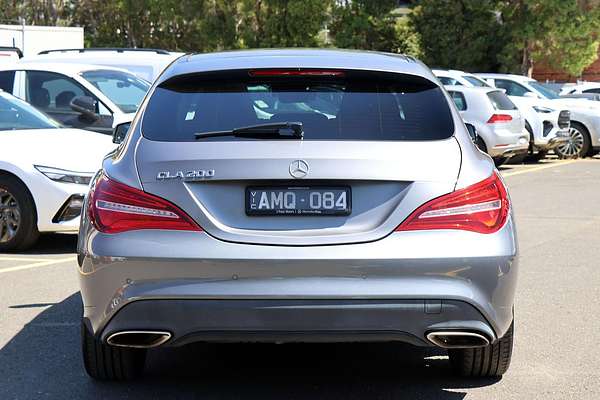 2016 Mercedes-Benz CLA-Class CLA200 X117