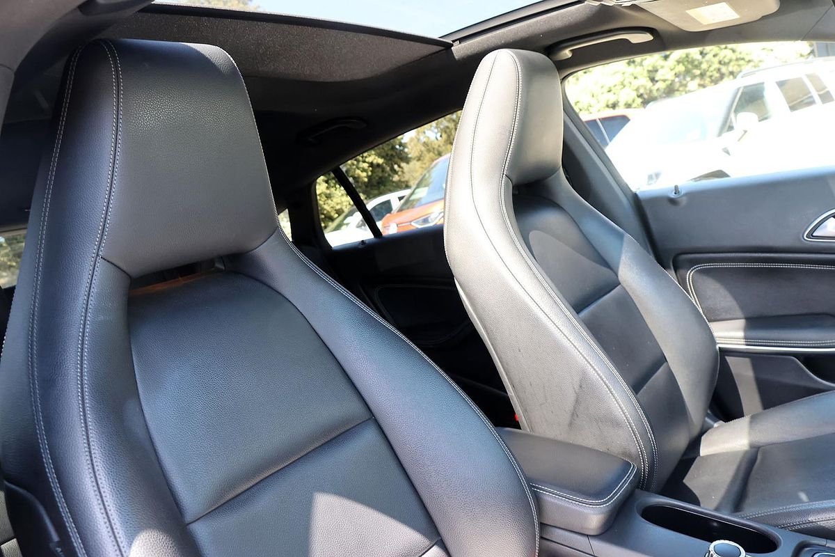 2016 Mercedes-Benz CLA-Class CLA200 X117
