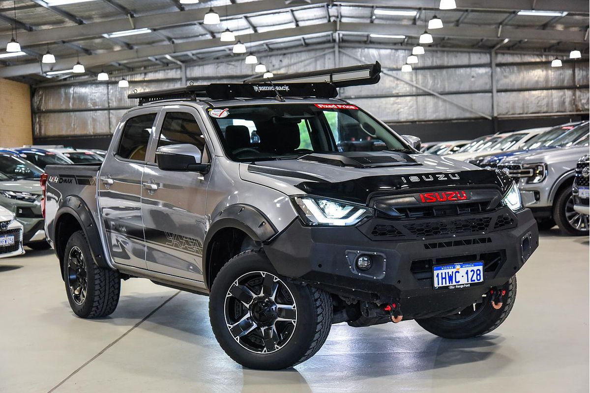 2020 Isuzu D-MAX LS-M 4X4