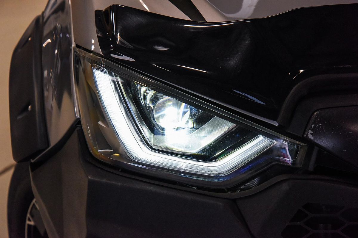 2020 Isuzu D-MAX LS-M 4X4