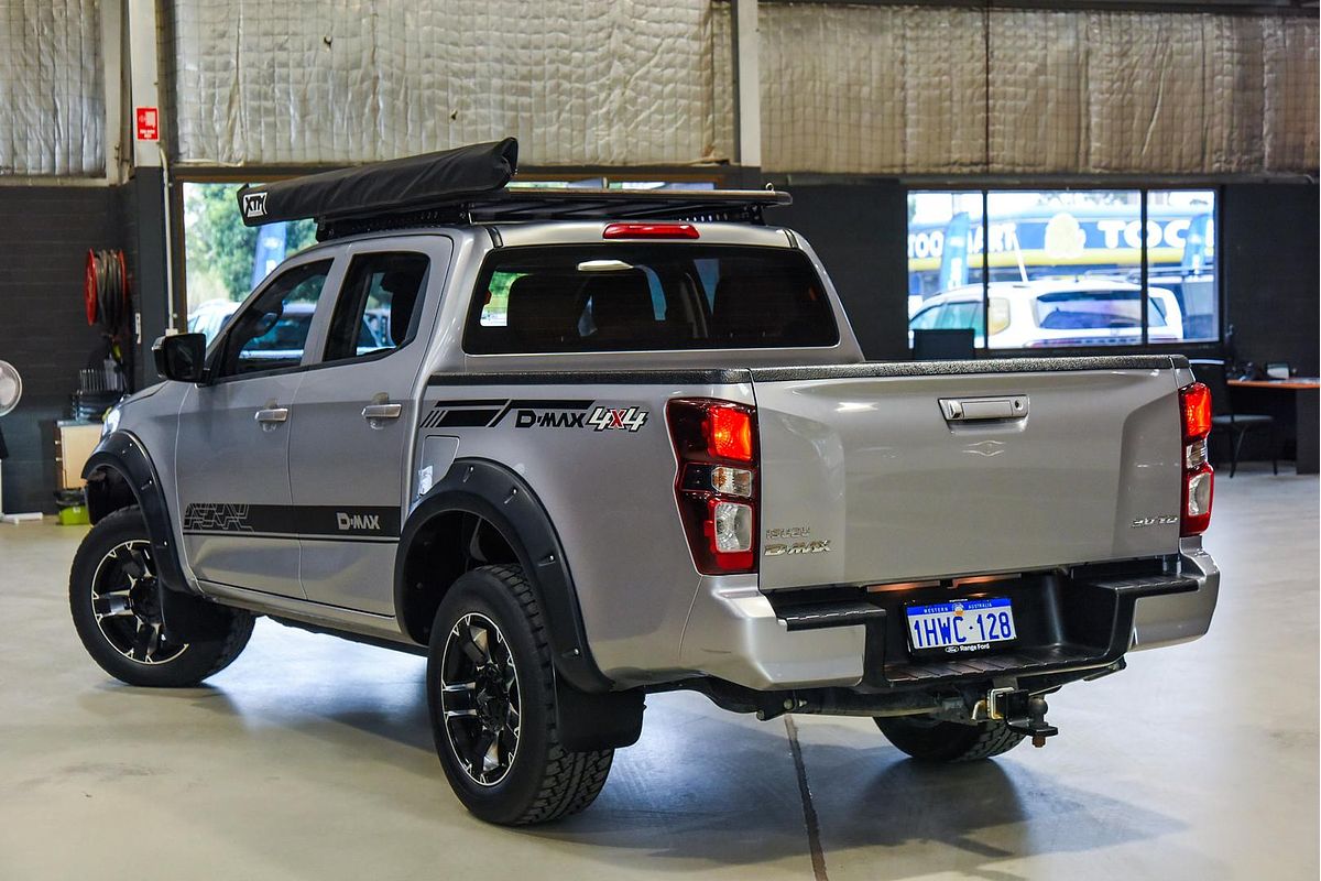 2020 Isuzu D-MAX LS-M 4X4