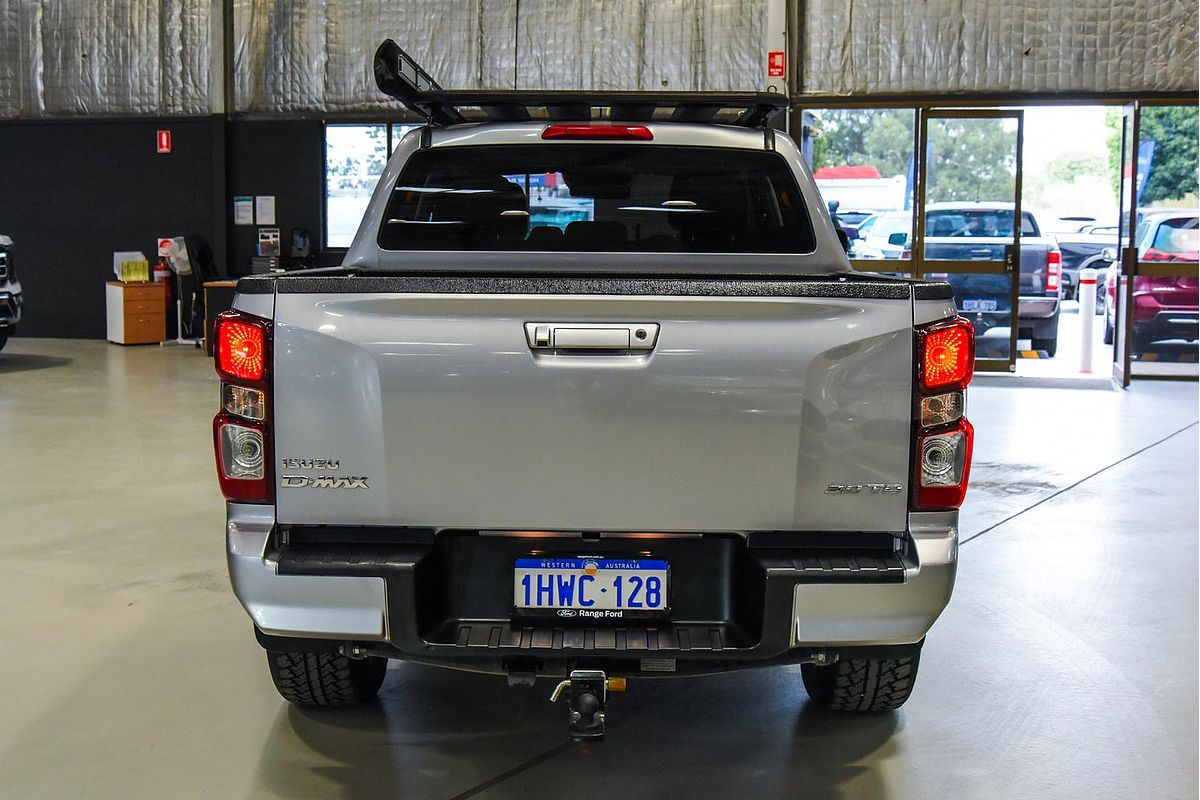 2020 Isuzu D-MAX LS-M 4X4