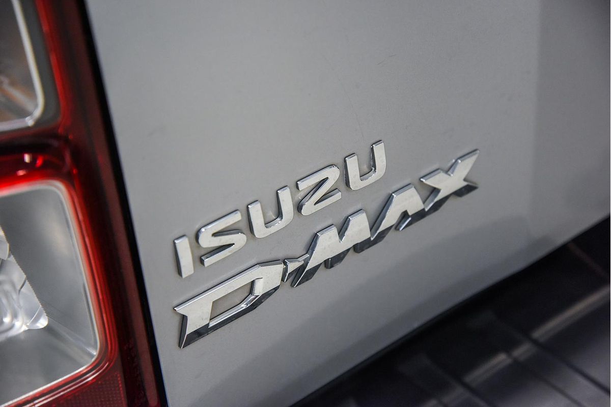 2020 Isuzu D-MAX LS-M 4X4