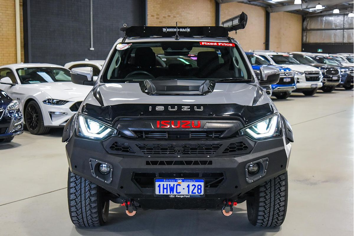 2020 Isuzu D-MAX LS-M 4X4