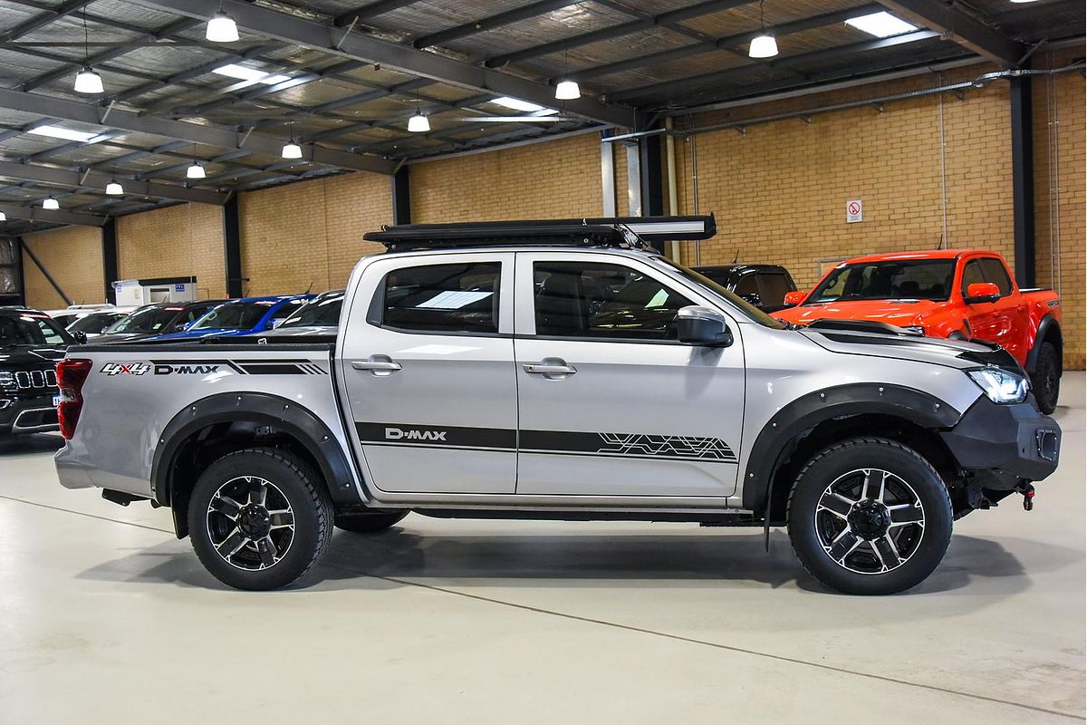2020 Isuzu D-MAX LS-M 4X4