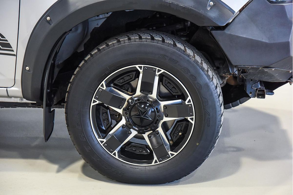 2020 Isuzu D-MAX LS-M 4X4