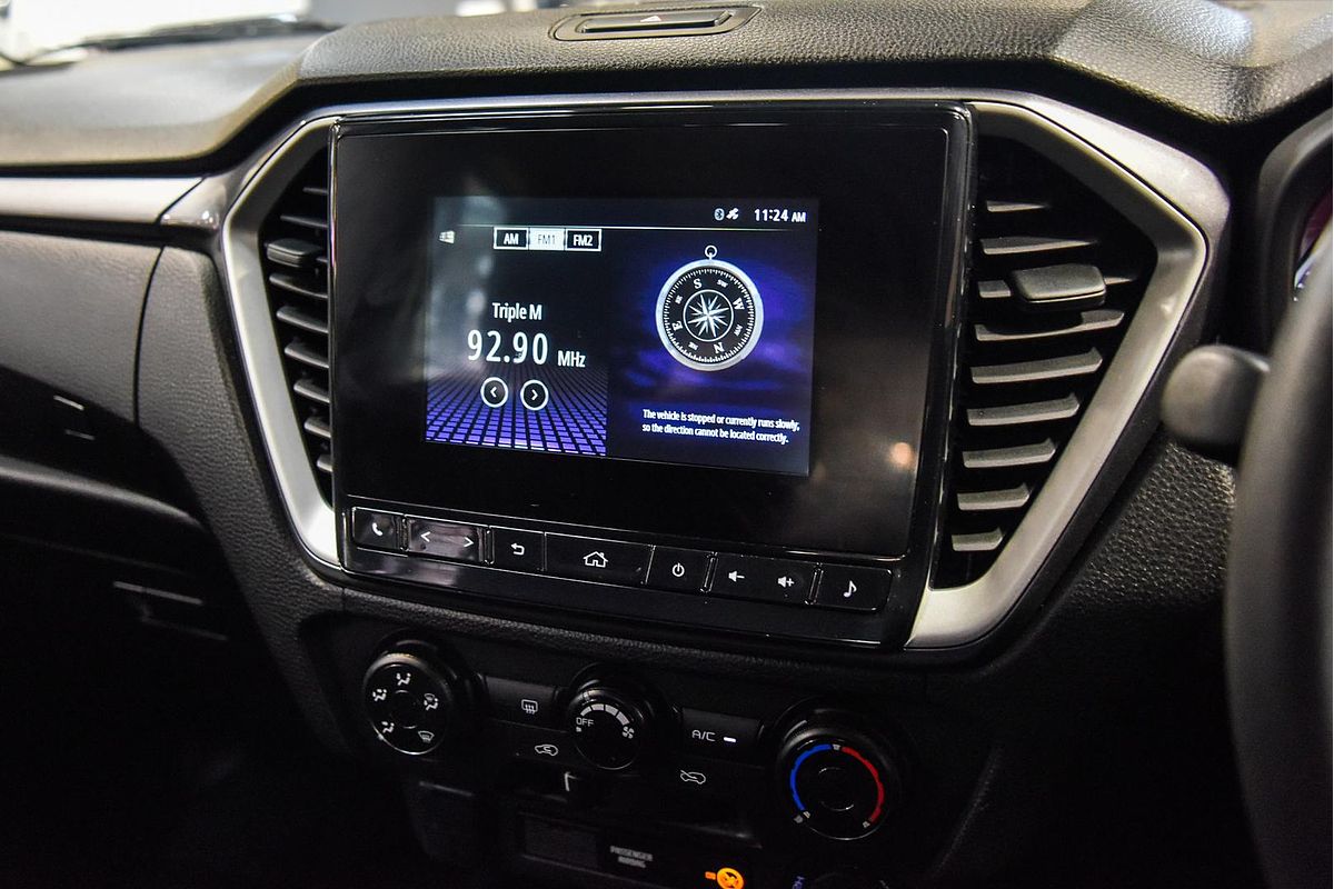 2020 Isuzu D-MAX LS-M 4X4