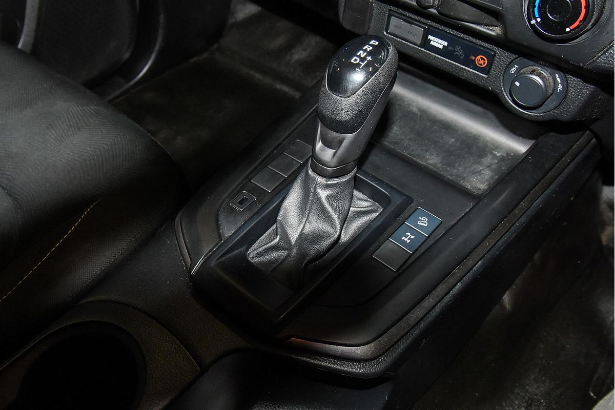 2020 Isuzu D-MAX LS-M 4X4