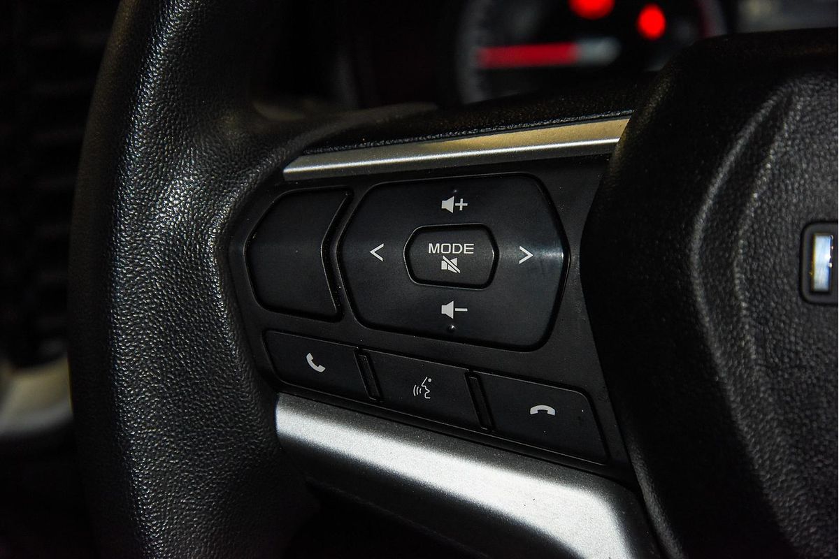 2020 Isuzu D-MAX LS-M 4X4