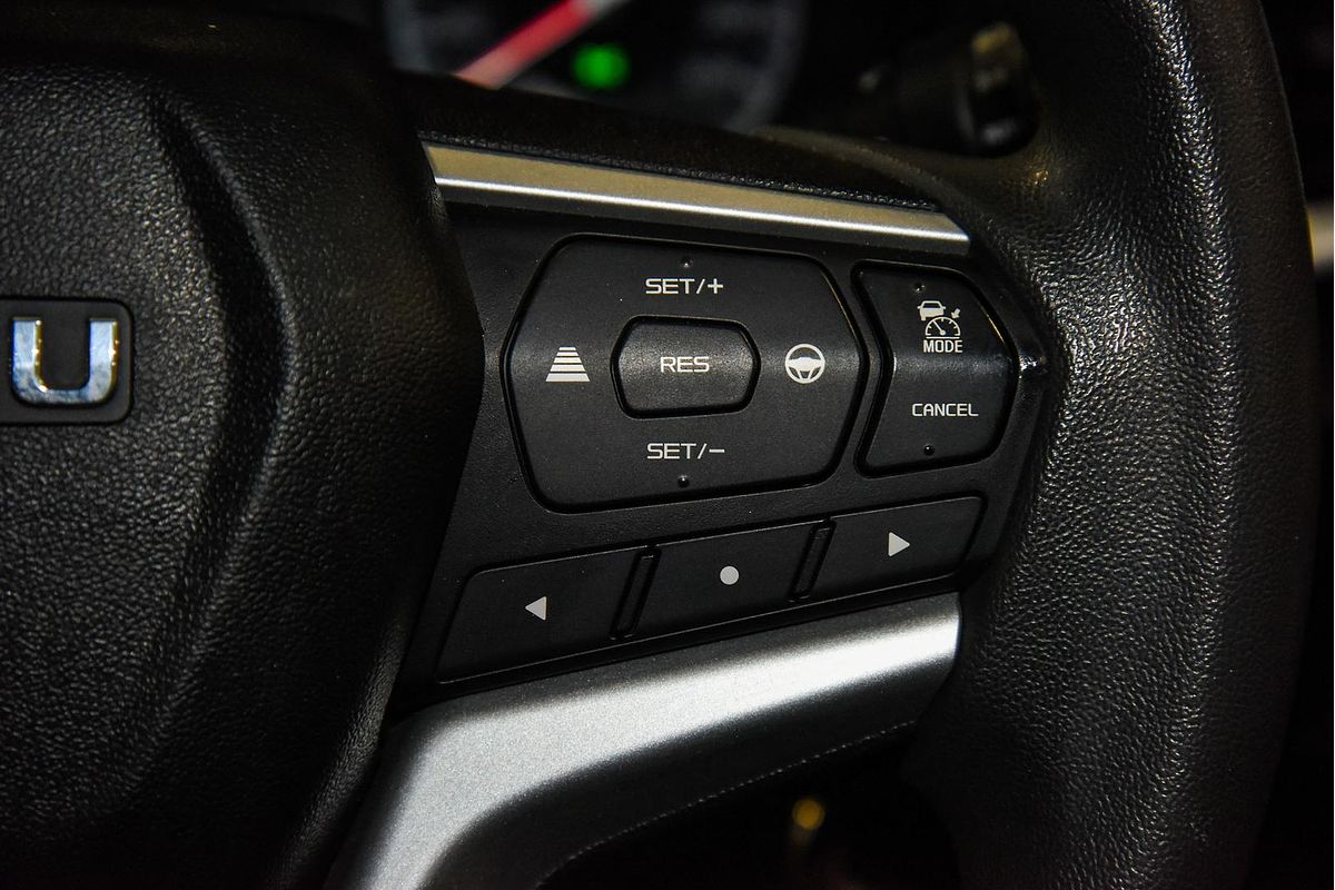 2020 Isuzu D-MAX LS-M 4X4