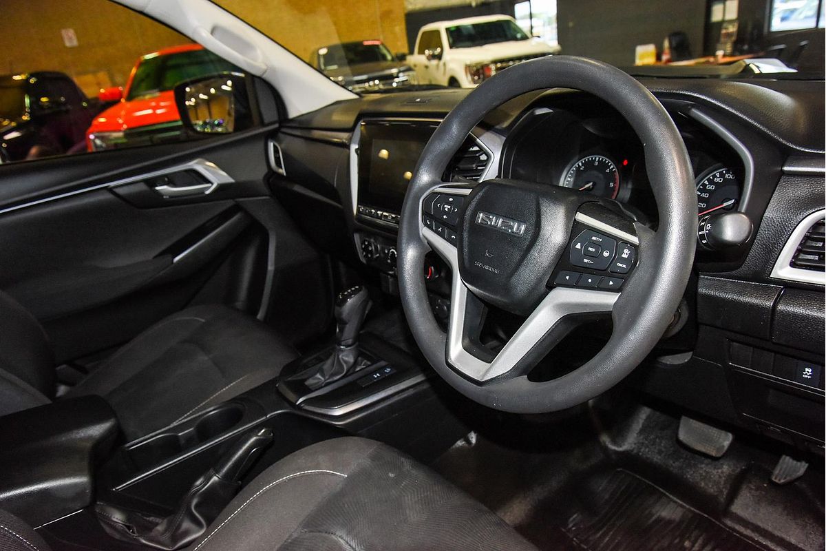 2020 Isuzu D-MAX LS-M 4X4