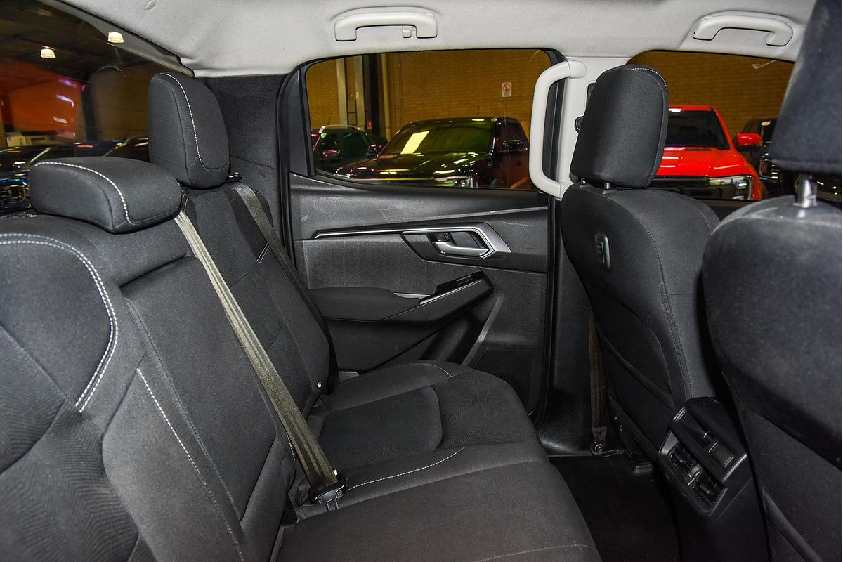 2020 Isuzu D-MAX LS-M 4X4