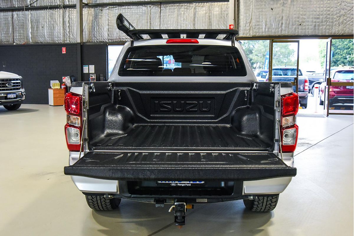 2020 Isuzu D-MAX LS-M 4X4