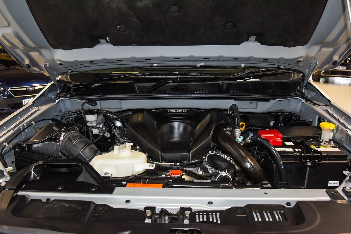2020 Isuzu D-MAX LS-M 4X4