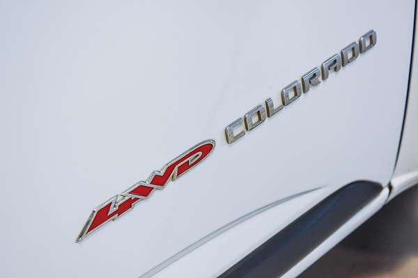 2012 Holden Colorado LX RG 4X4