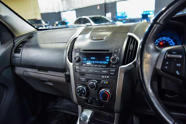 2012 Holden Colorado LX RG 4X4