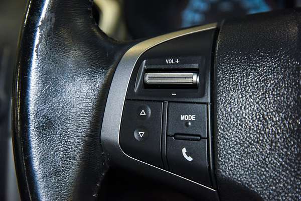 2012 Holden Colorado LX RG 4X4