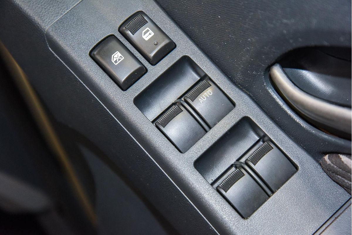 2012 Holden Colorado LX RG 4X4