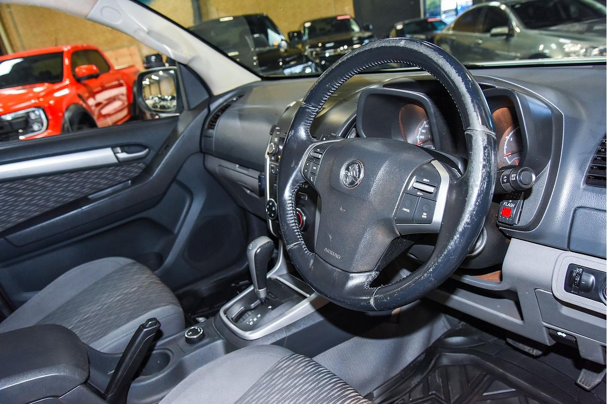 2012 Holden Colorado LX RG 4X4