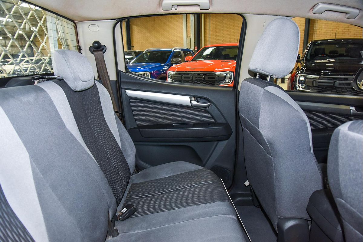 2012 Holden Colorado LX RG 4X4