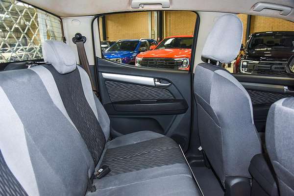 2012 Holden Colorado LX RG 4X4