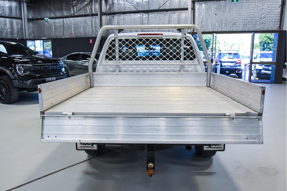 2012 Holden Colorado LX RG 4X4