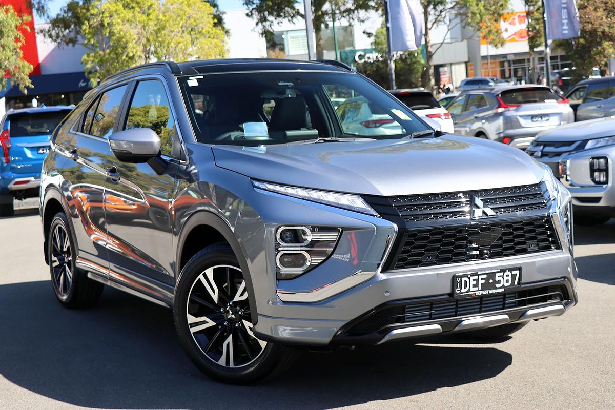 2024 Mitsubishi Eclipse Cross Exceed YB