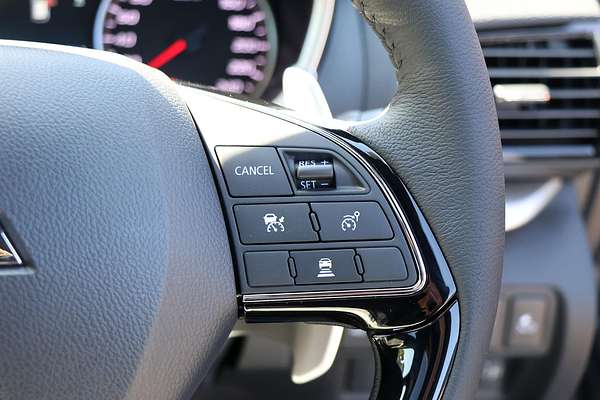 2024 Mitsubishi Eclipse Cross Exceed YB