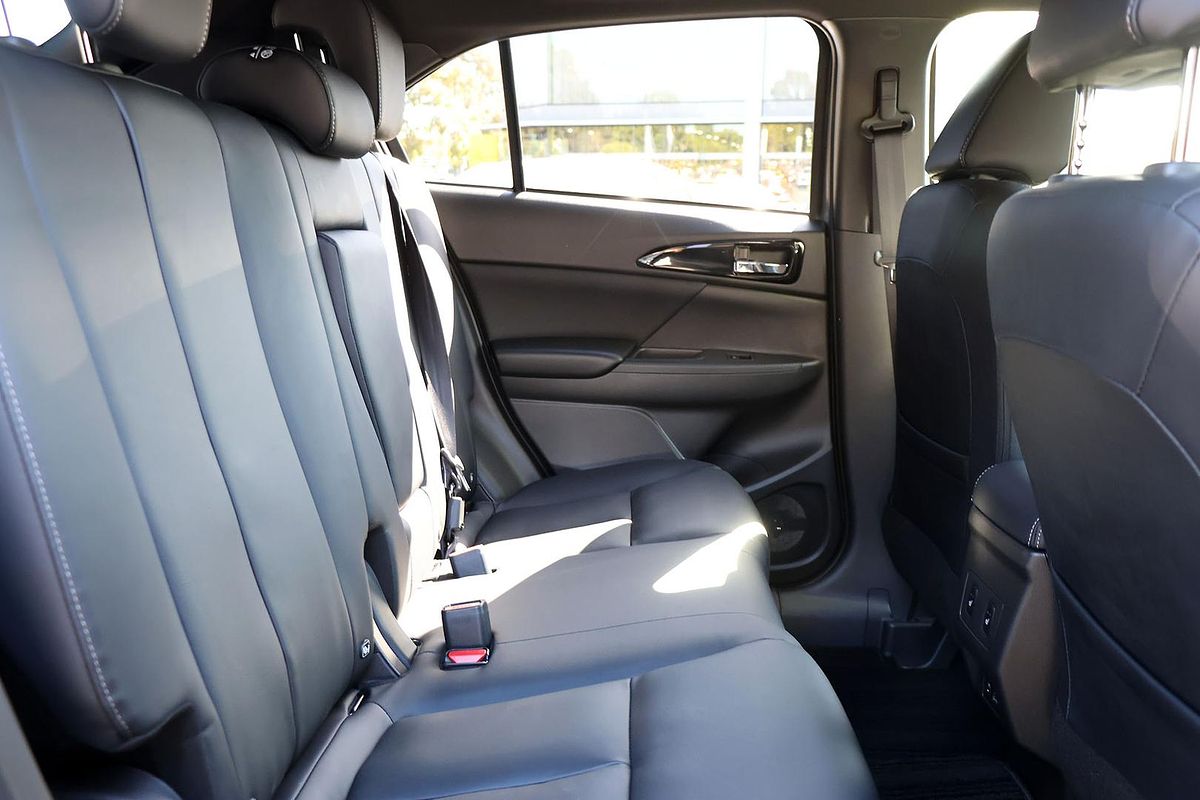 2024 Mitsubishi Eclipse Cross Exceed YB