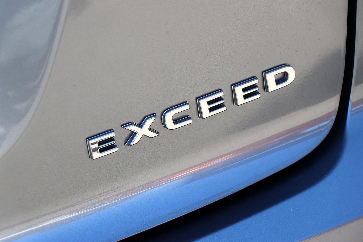 2024 Mitsubishi Eclipse Cross Exceed YB
