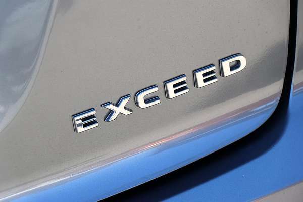 2024 Mitsubishi Eclipse Cross Exceed YB