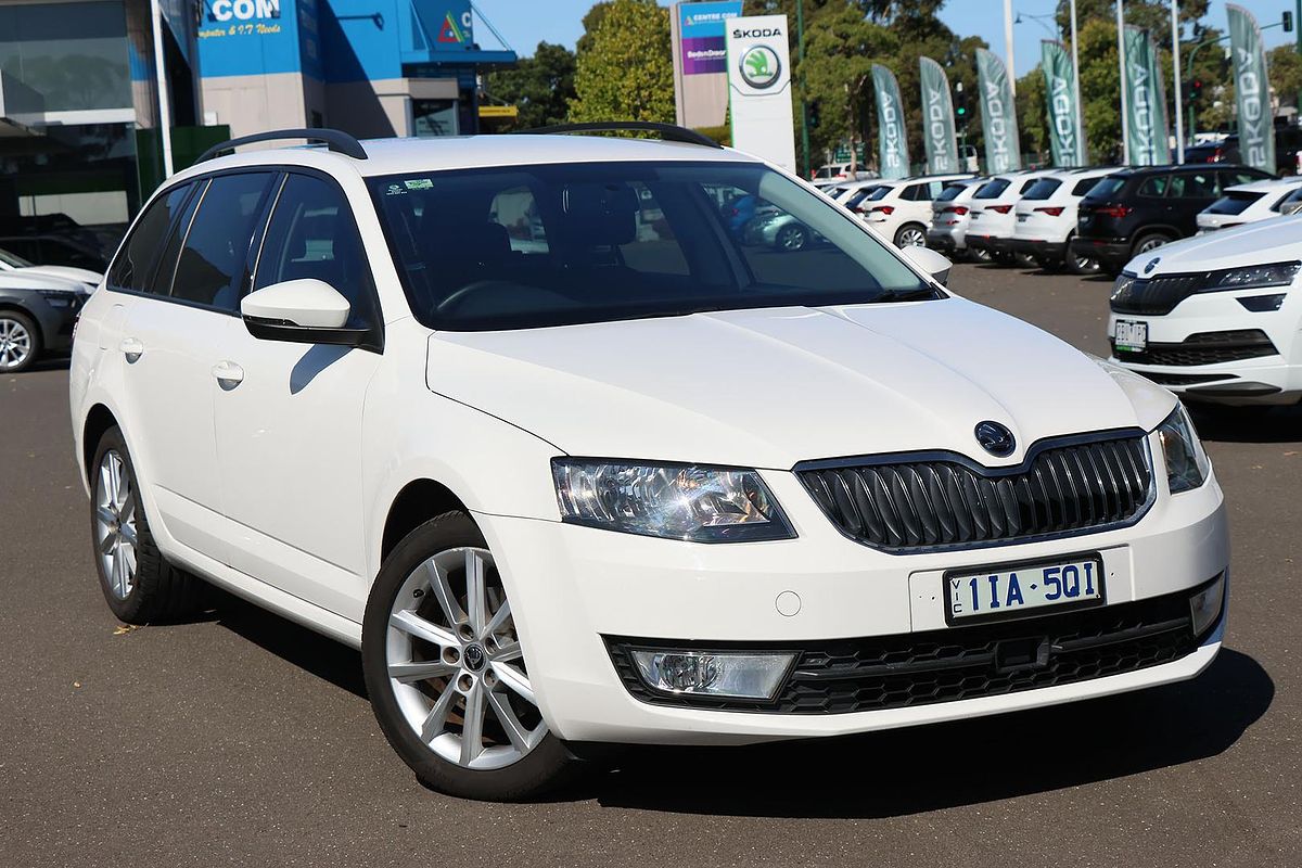 2016 SKODA Octavia Ambition 110TSI NE