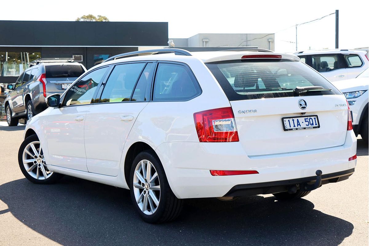 2016 SKODA Octavia Ambition 110TSI NE