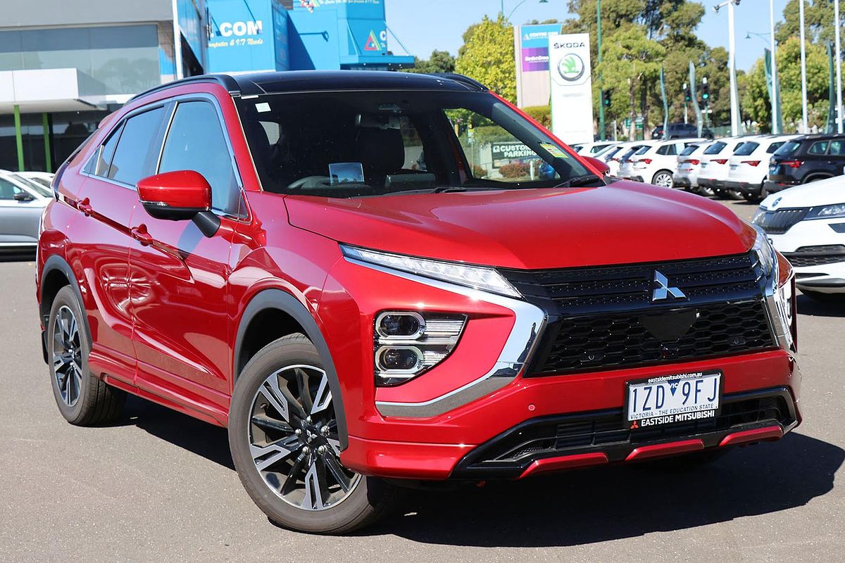 2024 Mitsubishi Eclipse Cross Exceed YB