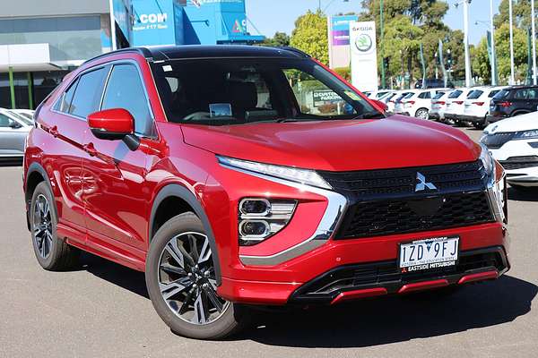 2024 Mitsubishi Eclipse Cross Exceed YB