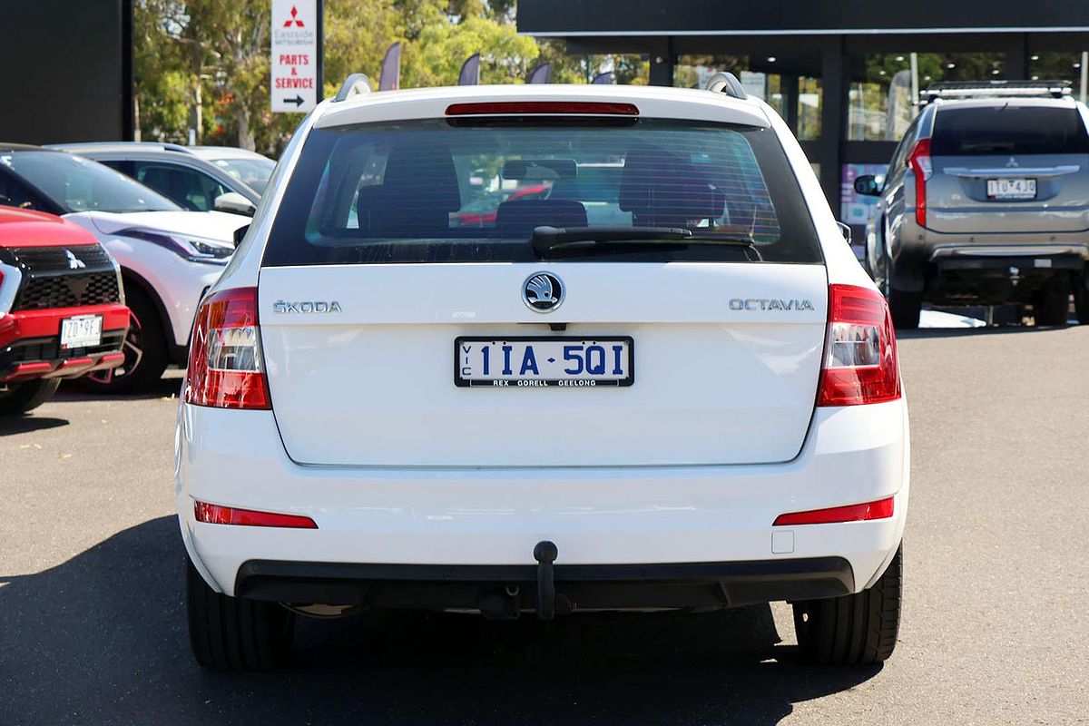 2016 SKODA Octavia Ambition 110TSI NE