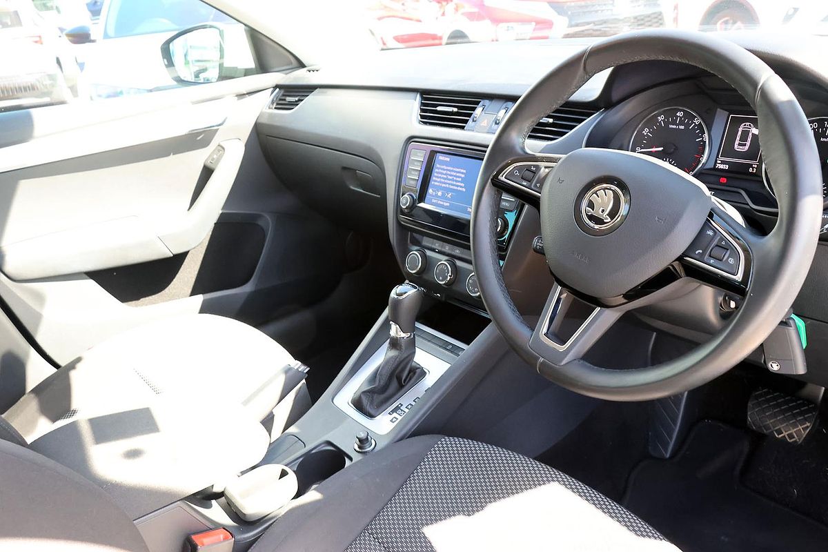 2016 SKODA Octavia Ambition 110TSI NE