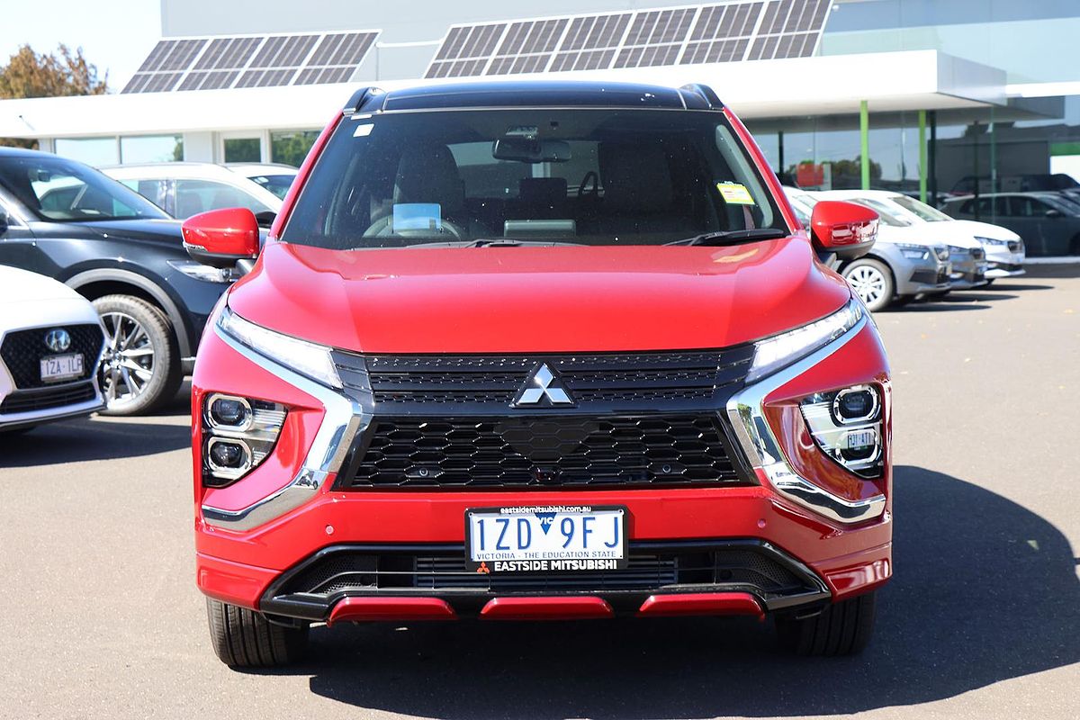 2024 Mitsubishi Eclipse Cross Exceed YB